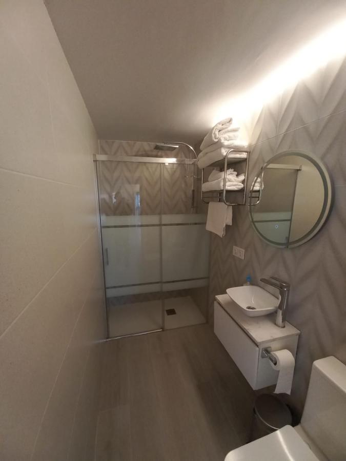 Casa Puerta De Almodovar Córdoba Eksteriør bilde