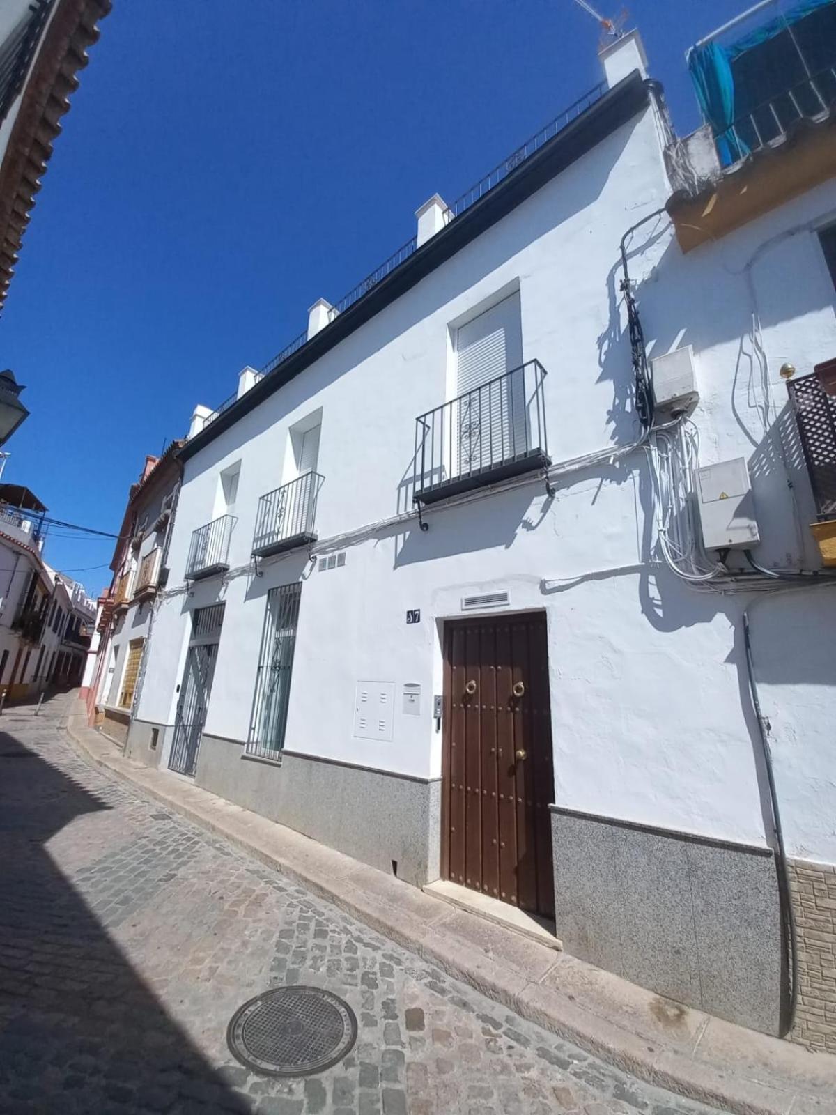 Casa Puerta De Almodovar Córdoba Eksteriør bilde